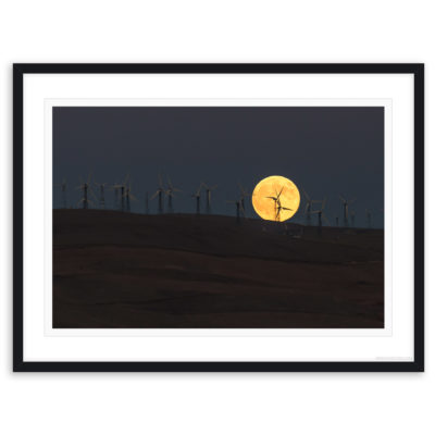 Altamont Moonrise - KirkSylvester.com